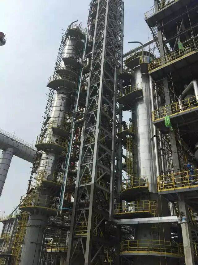 沾化设备翻新喷涂・钢构厂房升级改造